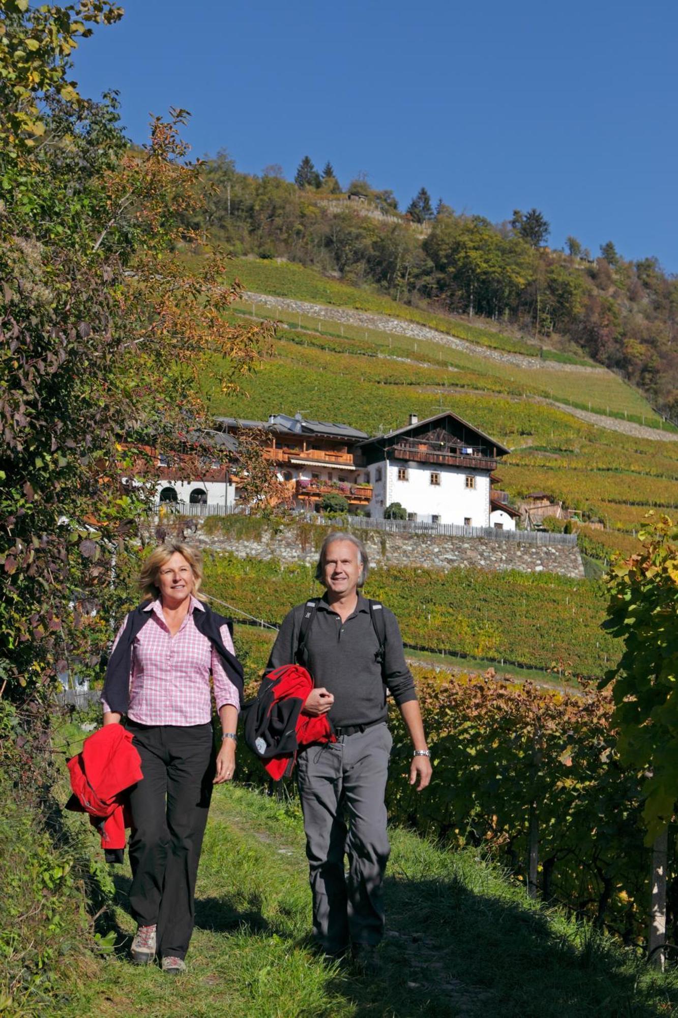 Hofer Hof Feldthurns Exterior foto