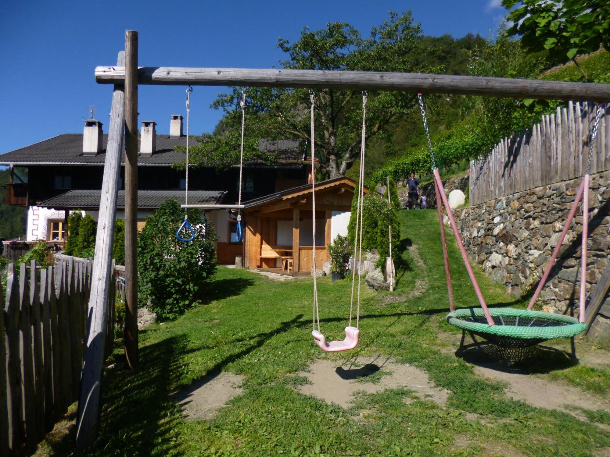 Hofer Hof Feldthurns Exterior foto