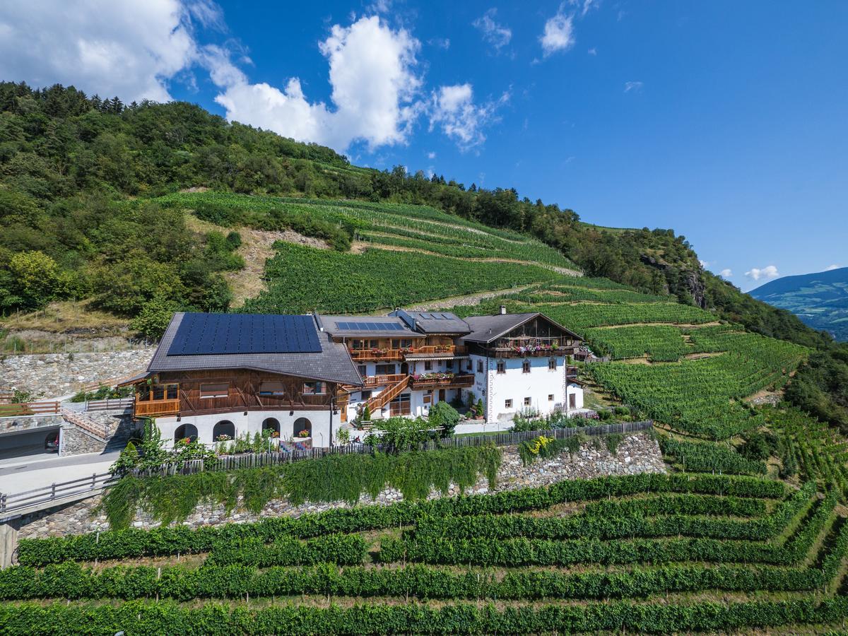 Hofer Hof Feldthurns Exterior foto